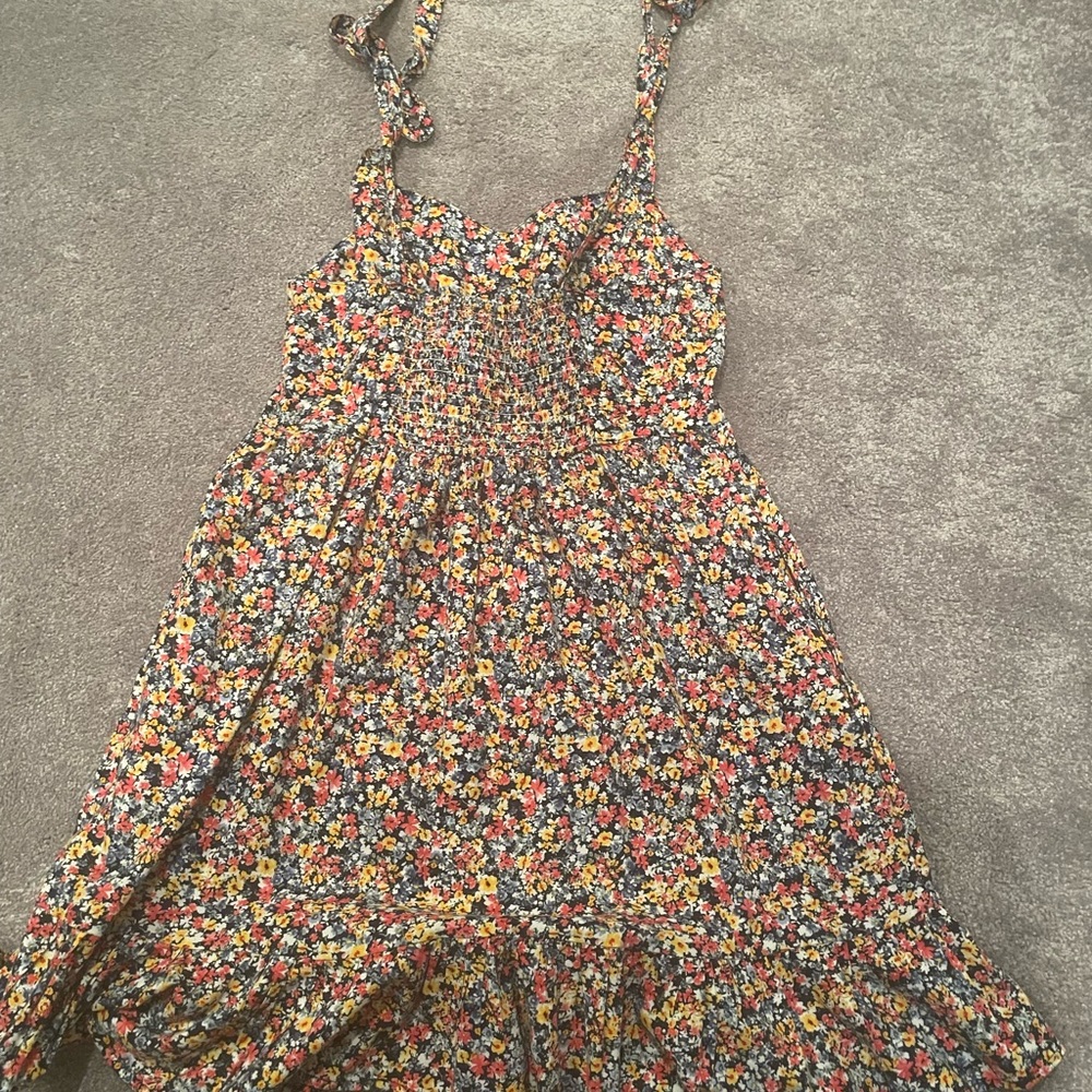 flower dress